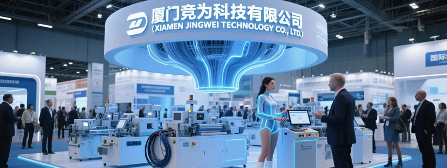 Профессиональный производитель машин для обмотки проводов JINGWEI