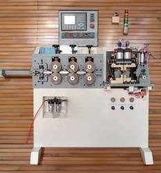3-осевой автомат для оплавления троса WPM-80SF
