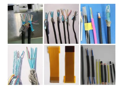 Электрический слайд-стол CO₂ лазерная машина для зачистки проводов CLS60-D Thumb