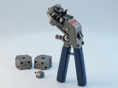 Ручной зажимной аппарат для холодной сварки JW-CLAMP-1A