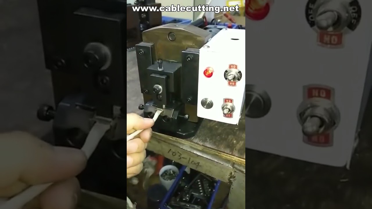 Профессиональный обжимной инструмент для RJ11, RJ12 и RJ45 | Машинка для обжима коннекторов