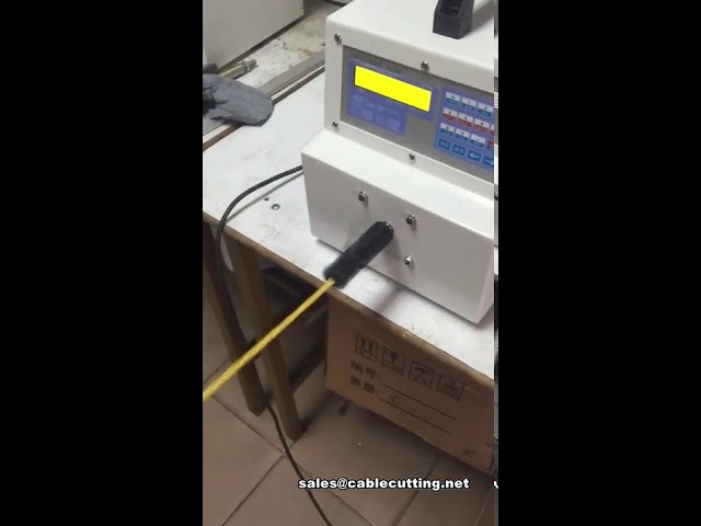Станок для скрутки и пучкования проводов, 14 AWG, до 2 м — автоматическая свивка
