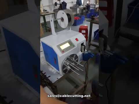 Прецизионная машина для скручивания проволоки и станок для намотки катушек