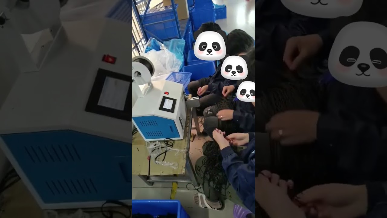 Намоточная и обвязочная машина для проводов – автоматизация без отправки образцов