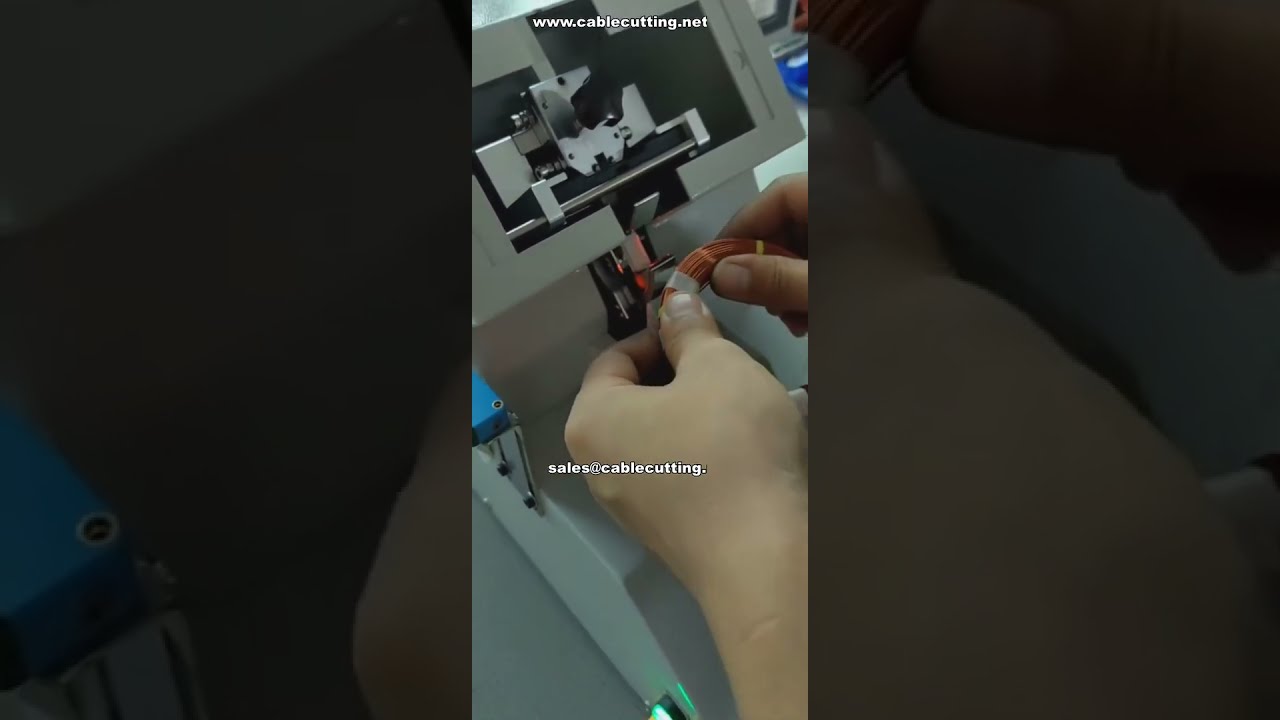 Автоматическая машина для обмотки катушек сцепления # Готов к отгрузке # Качественное оборудование для автоматизации
