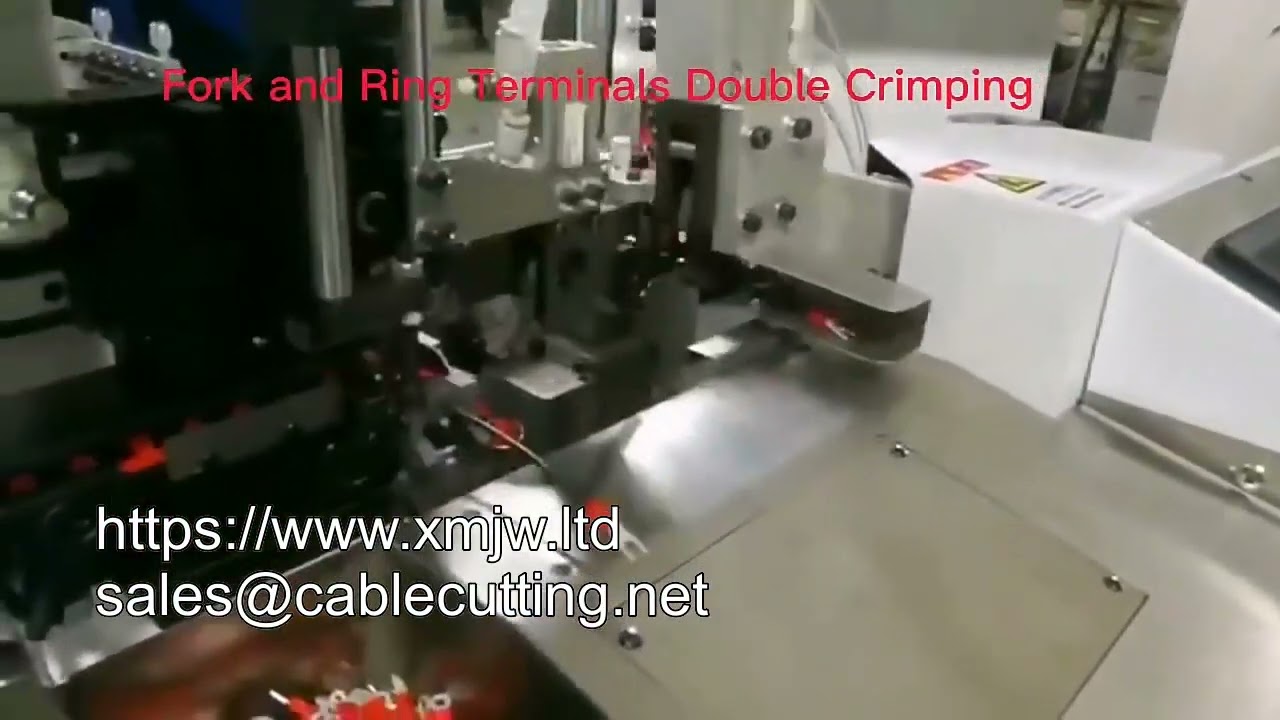 RVN-2-6L катушка луженых медных терминалов с нейлоновой изоляцией для непрерывной обжимки