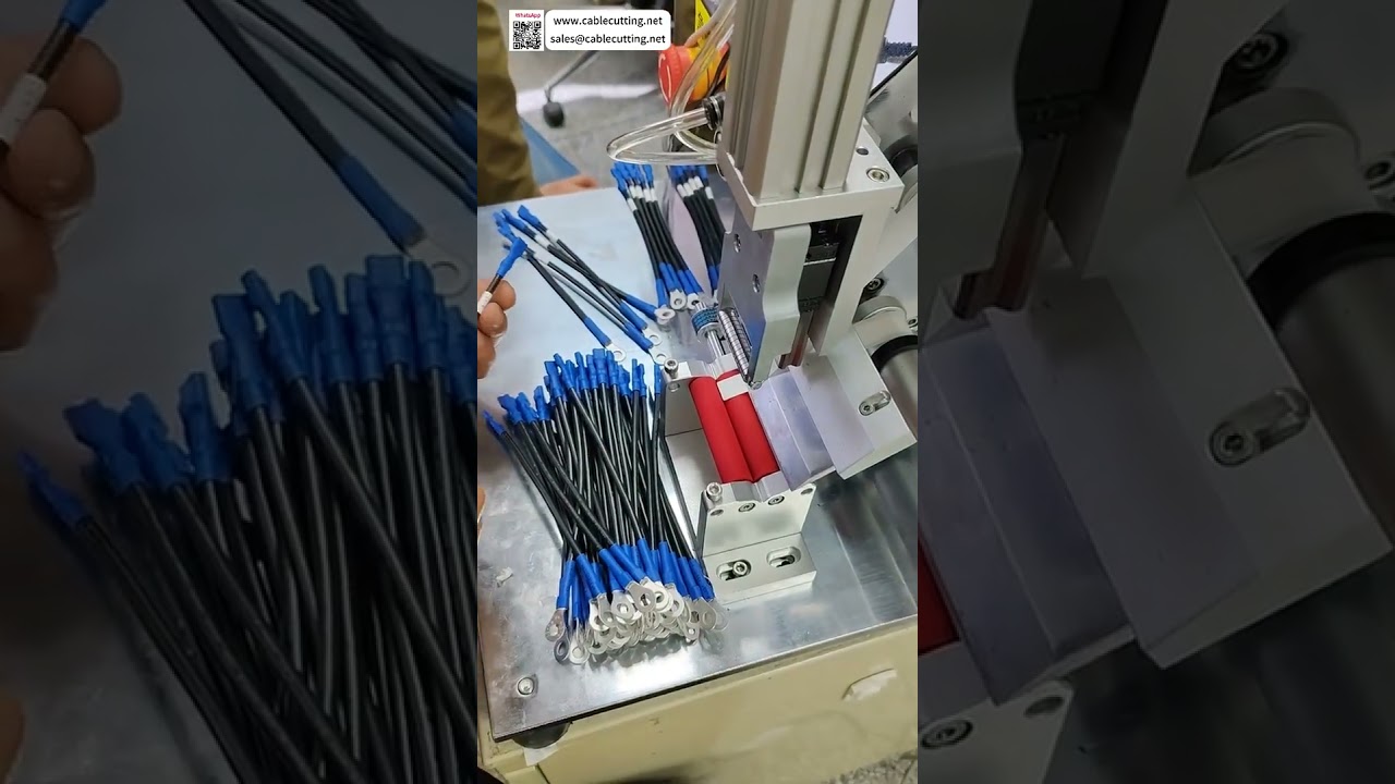 Настольная роликовая этикетировочная машина с печатью — высокоэффективный инструмент для круговой маркировки