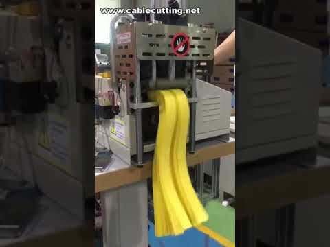 Automatic Hot Knife Cutting Machine,Tape Tidy Machine,Nylon Tape Cutting Machine