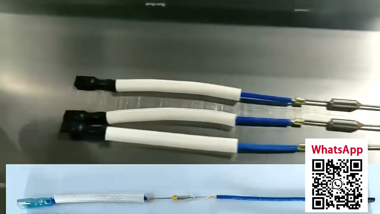 Fuse & Home Appliance Wire Harness Processing Equipment