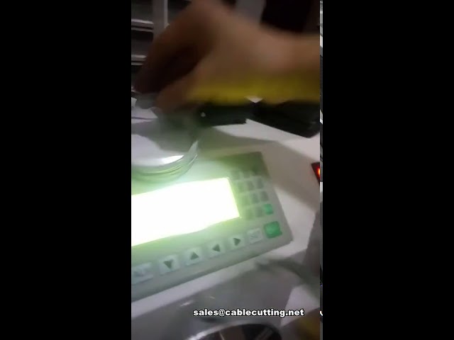 Автоматическая машина для намотки стальной проволоки и закрутки кабеля | Промышленное оборудование