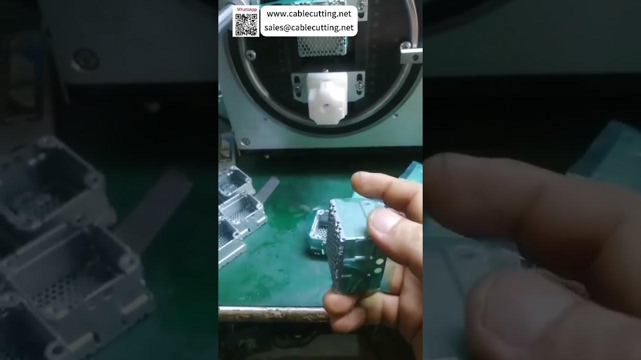 Высокоэффективная полуавтоматическая машина для обмотки пленкой и обвязки лентой проводов | Оборудование для кастомизации