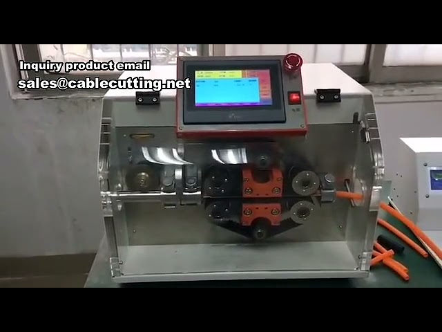 Станок для резки гофрированных труб и пластиковых шлангов | Высокоточное промышленное оборудование
